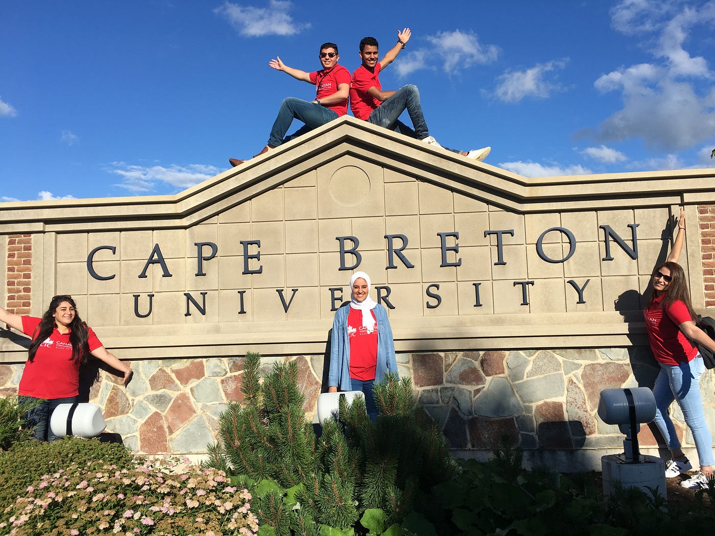 Cape Breton University in Canada, Intake, Ranking, Fees, Courses | by  Meridean Overseas | Medium