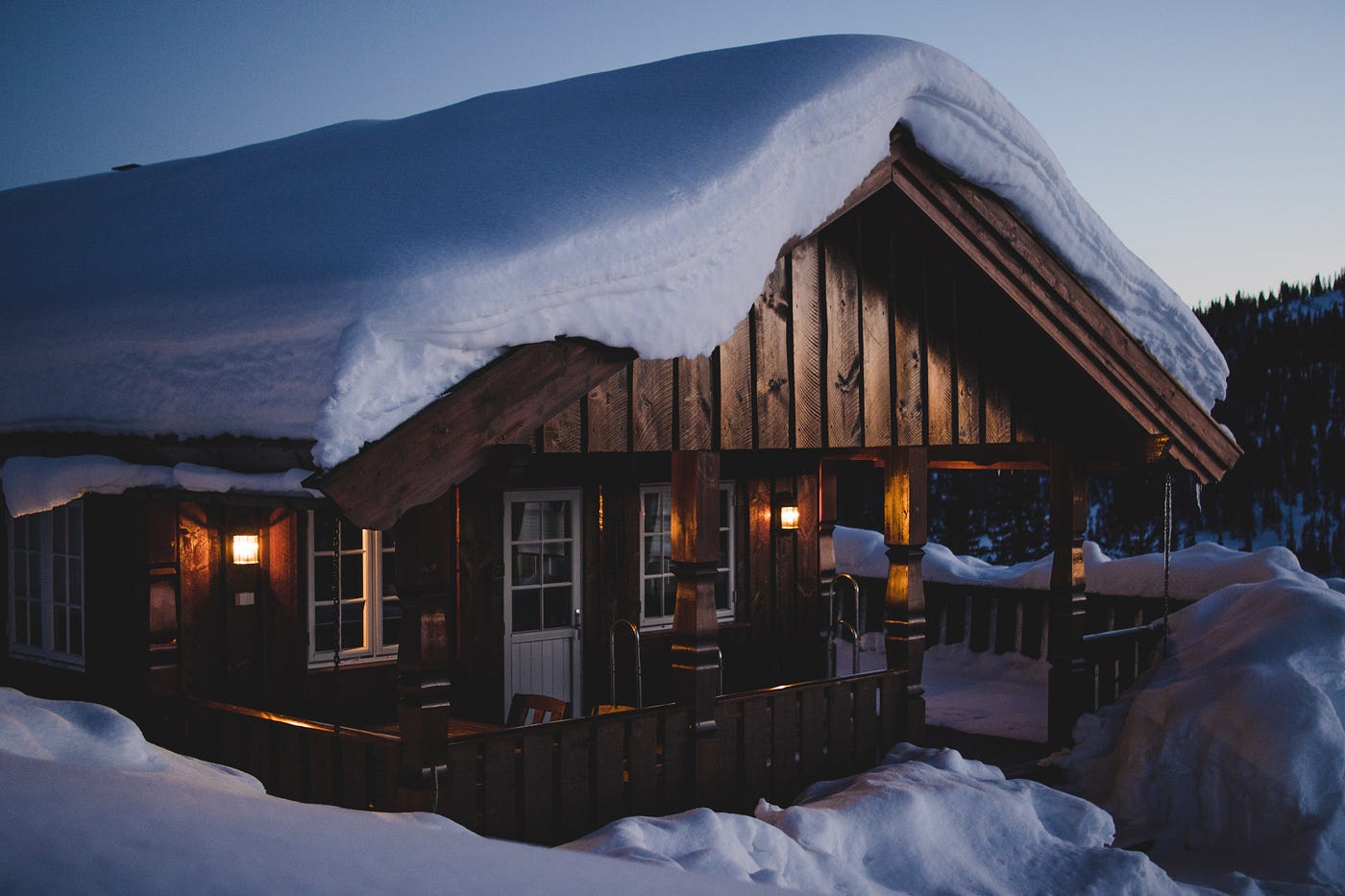 Winterize Your Home On a Budget: 10 Cost-Effective Tips To Keep Your House  Warm | by Trico home and garden | Medium