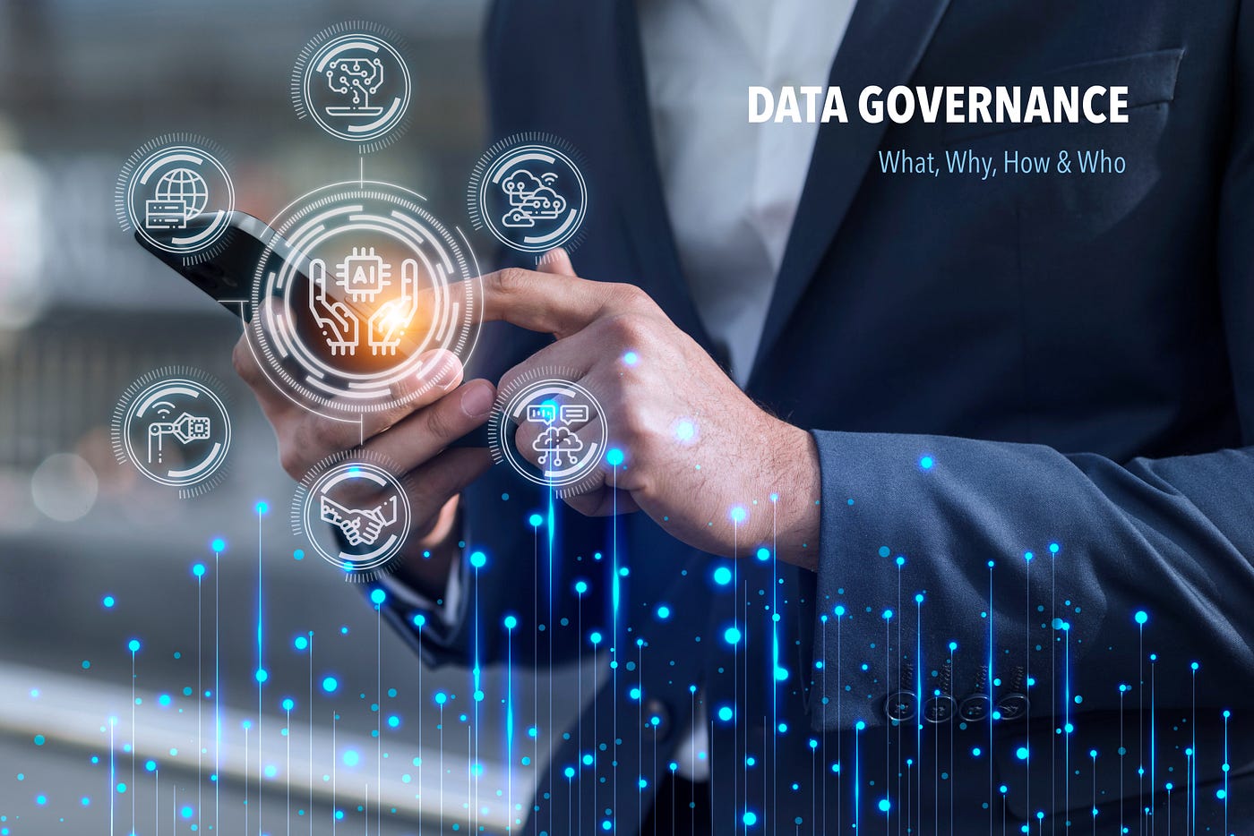 Data Governance. Data governance is a system that can… | by Rukiye Karahan  | Medium
