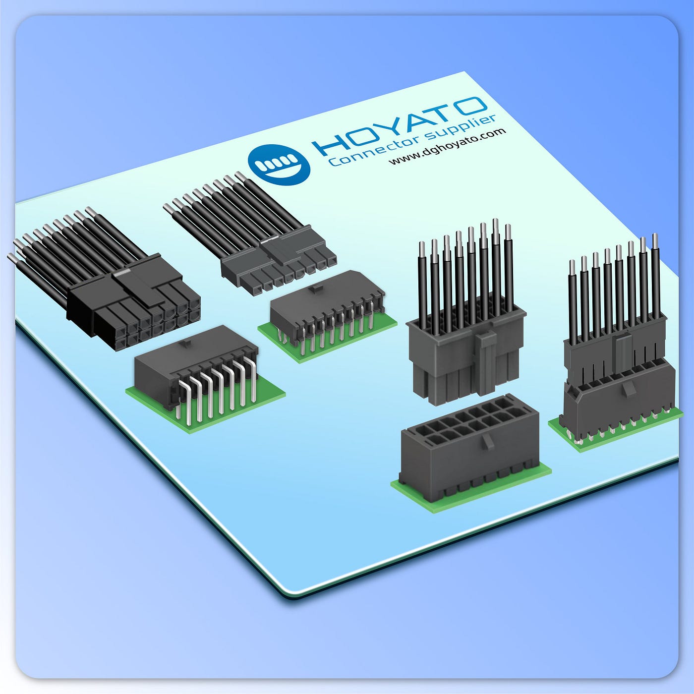 Mechanical Design of MicroFit 3.0 Connectors: Ensuring Reliability and Long Lifetime