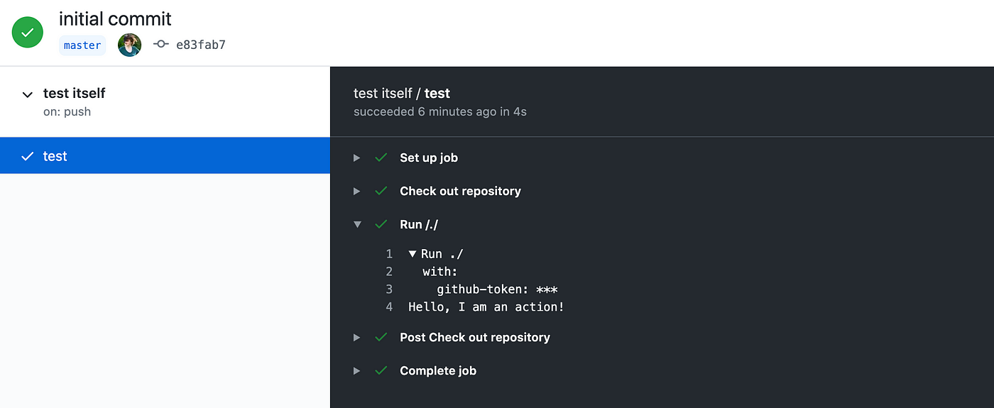   CICD   GitHub Actions  Python