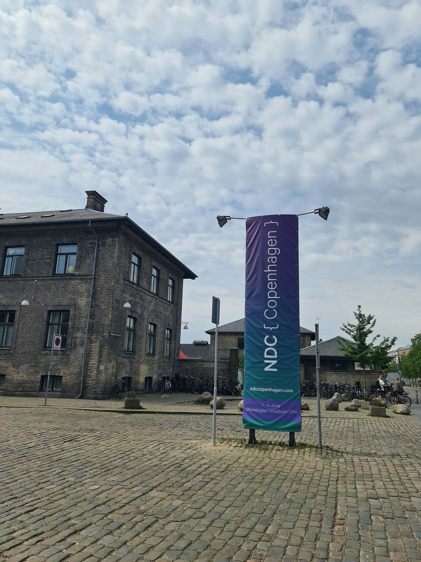 Reisebrev fra NDC Copenhagen
