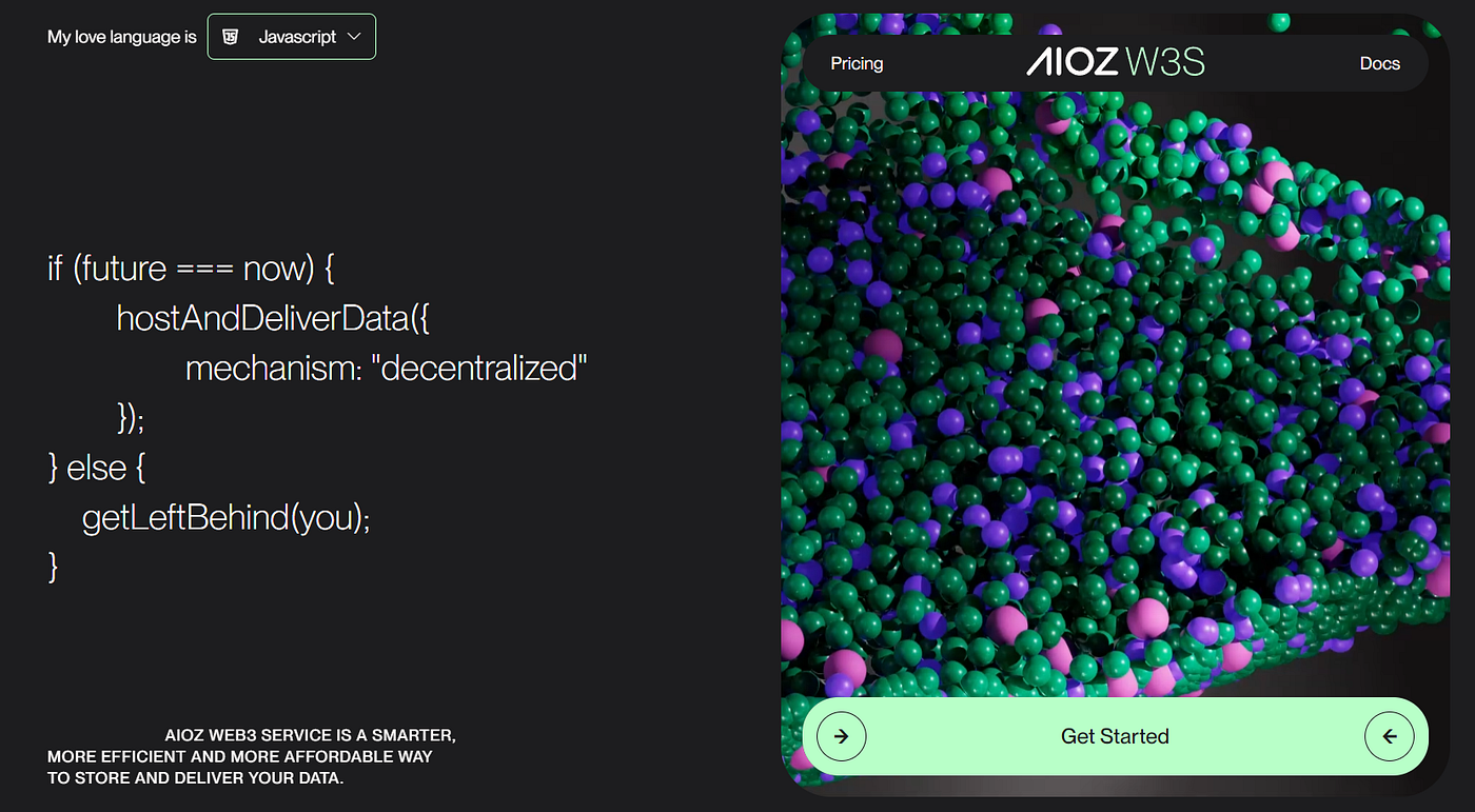 Time to research: AIOZ Network. As the insatiable global appetite for… | by  ginoongbakulaw | Beyond the Crypto Horizon | Medium