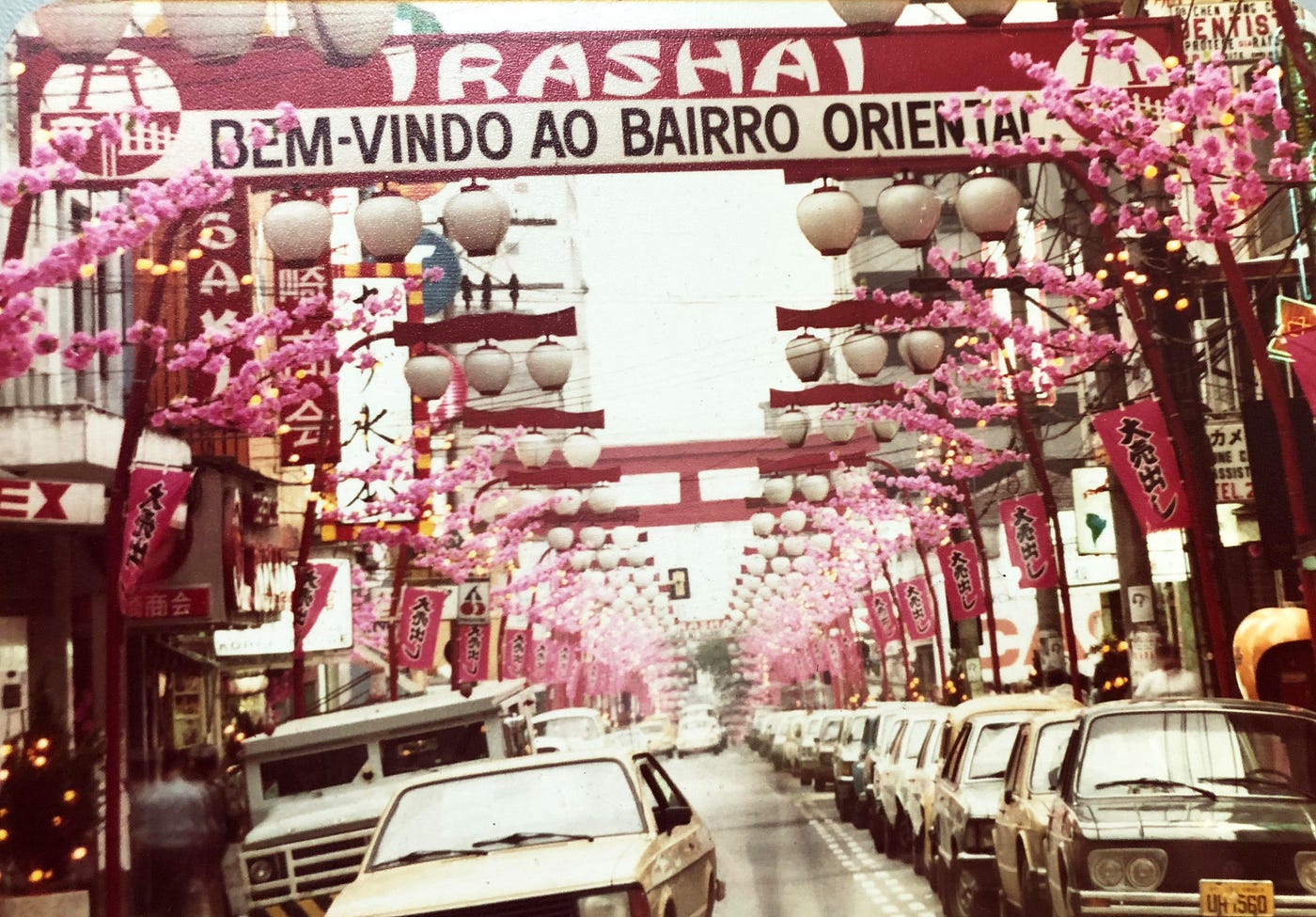 Memória: de negros a orientais, a história do bairro da Liberdade