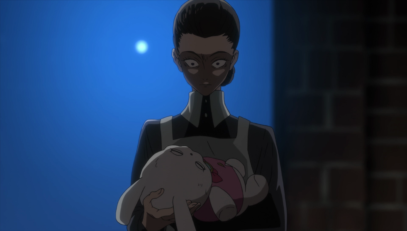 Rolling Review – The Promised Neverland S2 – Episode 07 – The Con