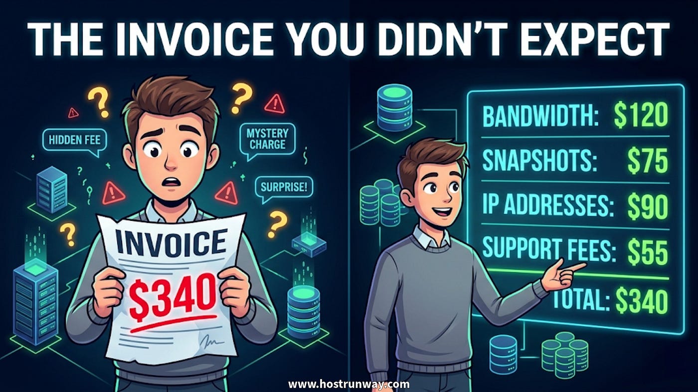 Nobody Talks About This When They Sell You a Dedicated Server — So I Will
