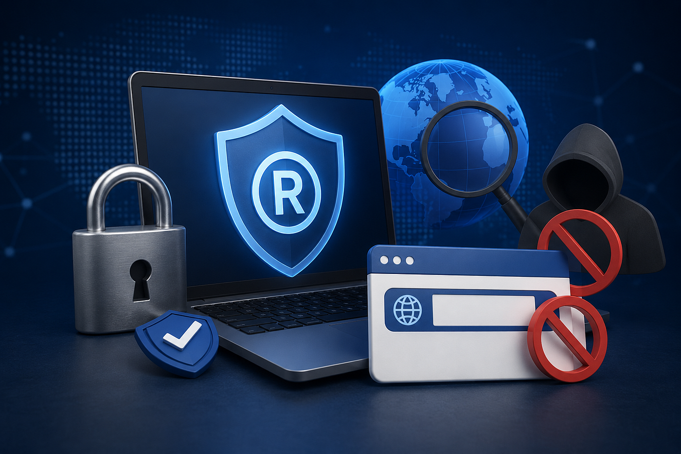 How to Protect Your Brand from Cybersquatters