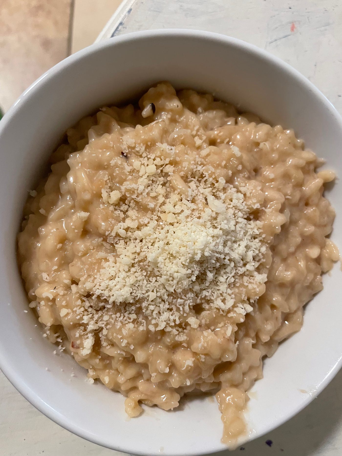 Four Secrets to Making Great Rissoto