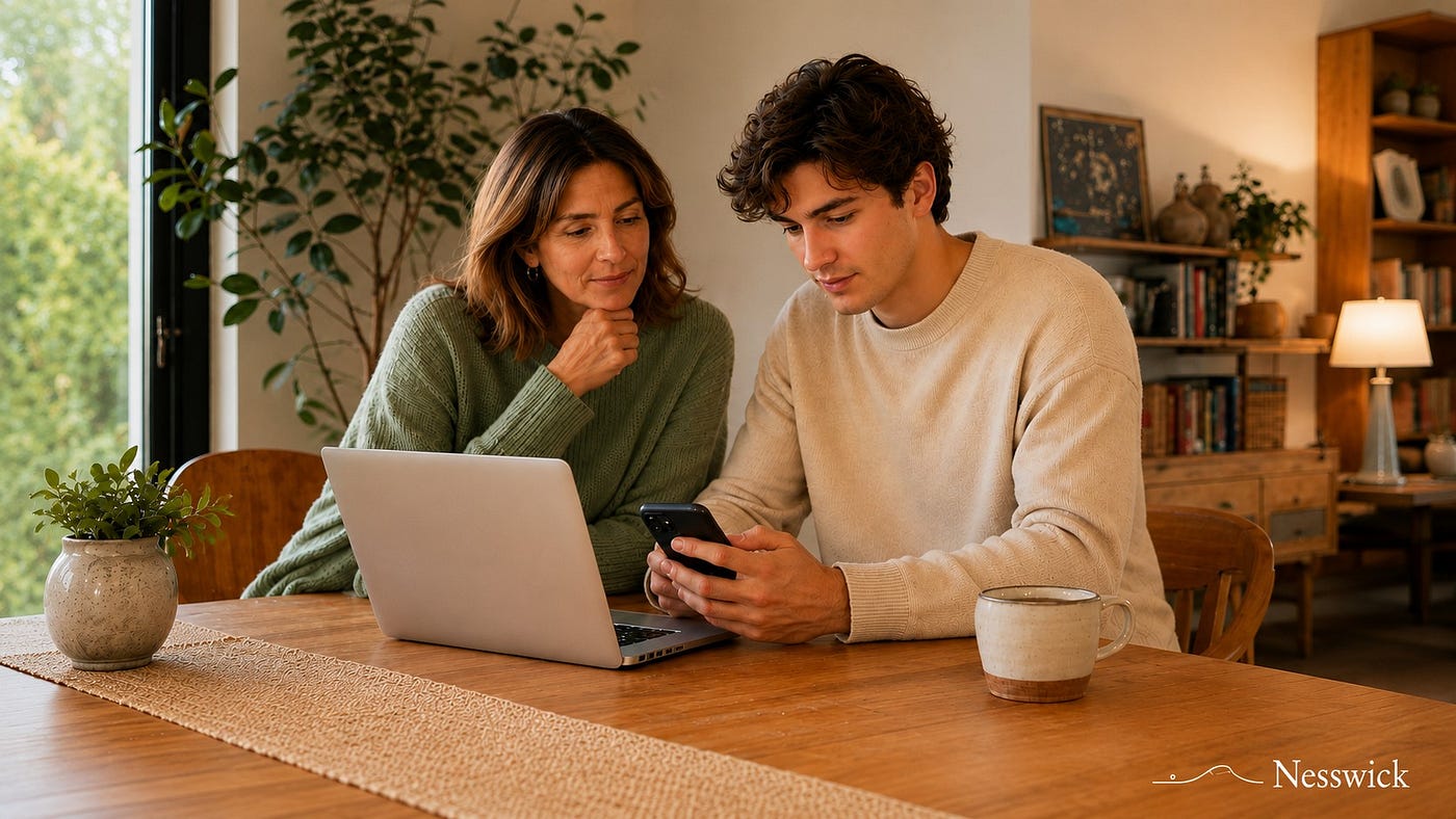 How to Share Passwords Safely with Family