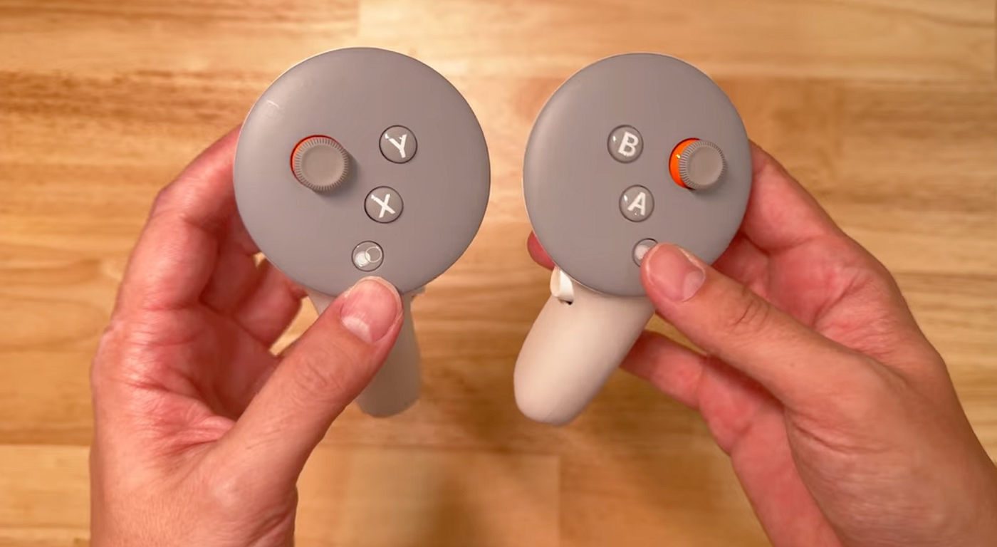 Surreal Touch Apple Vison Pro用 コントローラー Surreal Touch | Apple Vision Pro Controller