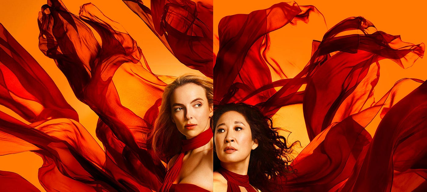 Maybe Watch Killing Eve Without Your Man Friend by Cristina Escobar LatinaMedia.Co Medium