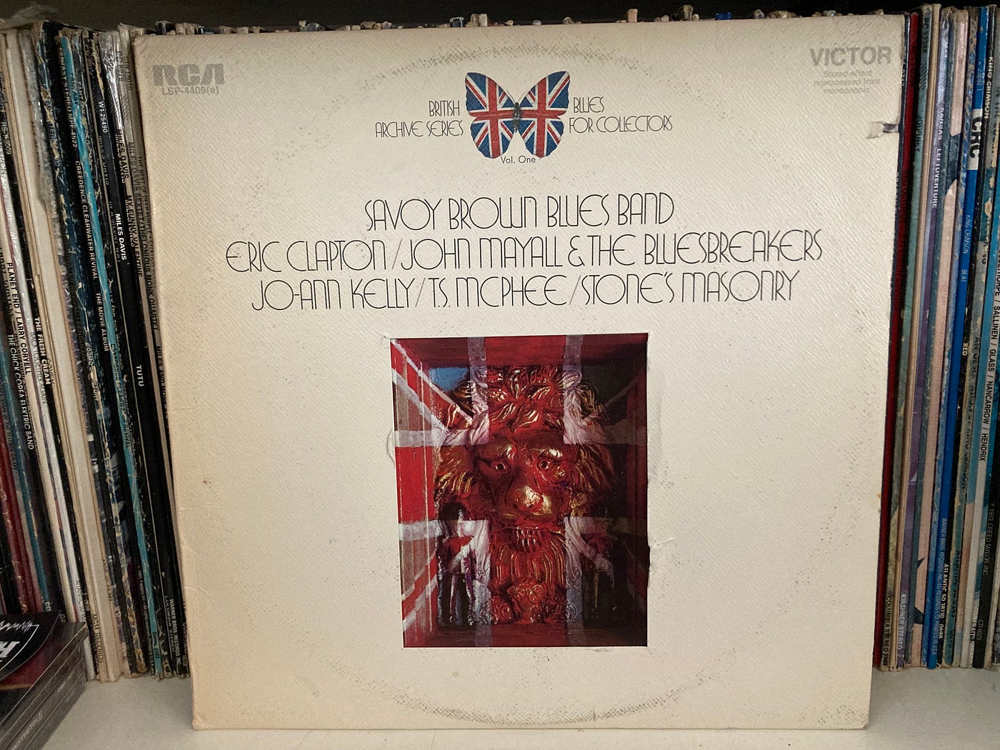 Crate Diving At Home, Vol. 14