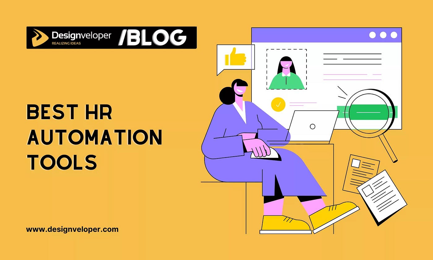Best HR Automation Tools for Modern HR Teams