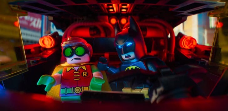 The LEGO Batman Movie' Is The Best Spoof Movie In Years, by Alex Martinez