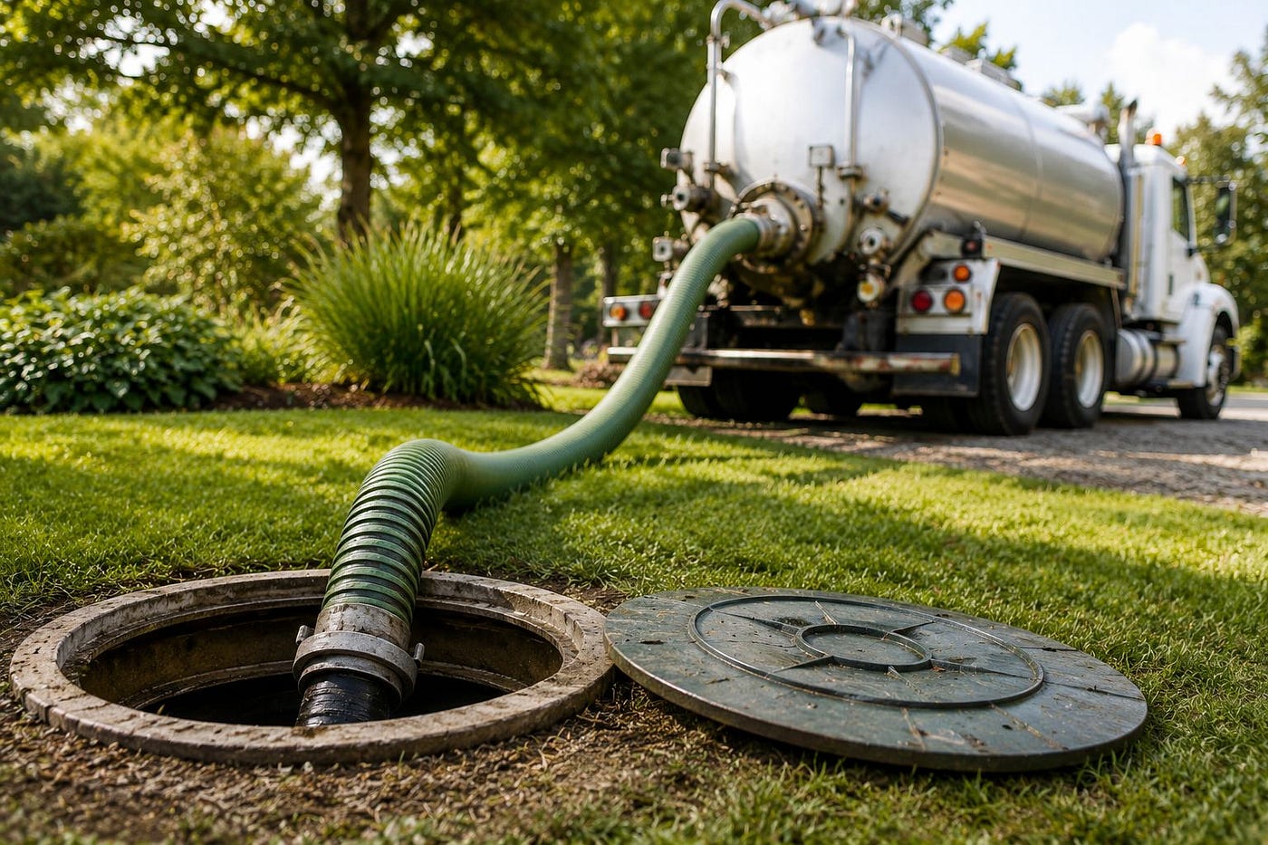 Protect Your Property With Timely Septic Care