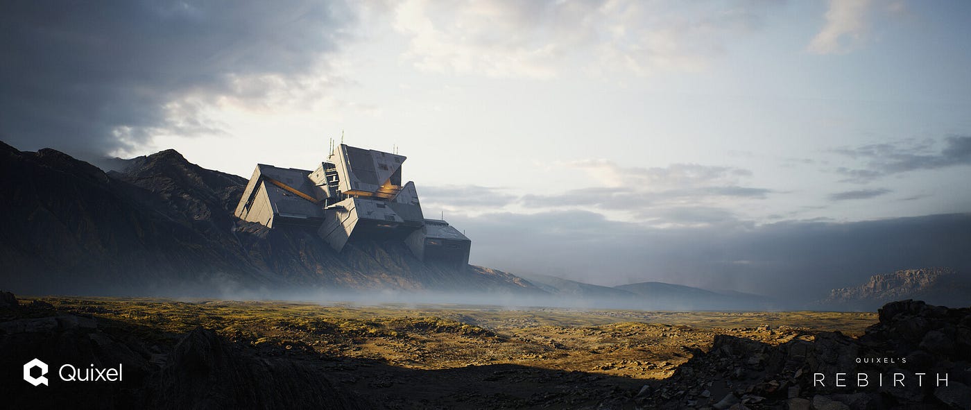 Rebirth: The future of Virtual Production