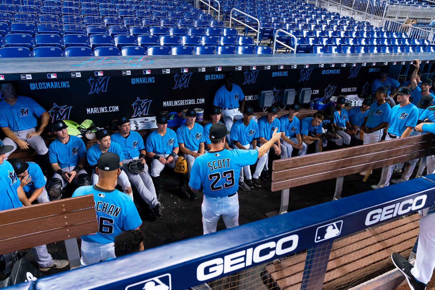 305 Rise Up: Baseball America's High 5, by Marlins Media