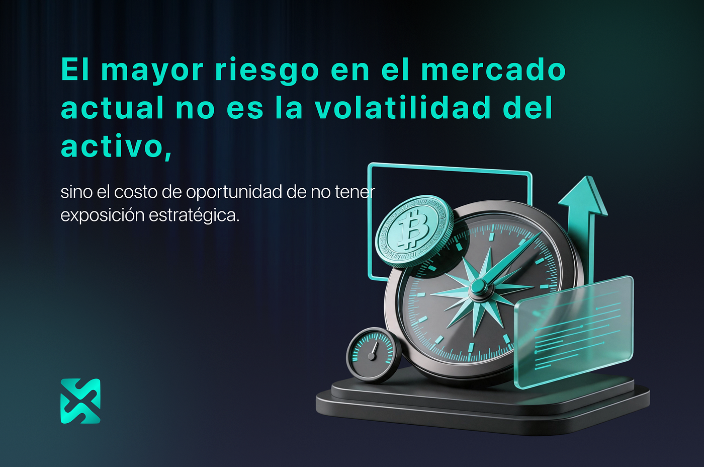 El dilema de la exposición asimétrica: Stoxtel decodifica la paradoja de riesgo detrás de XRP