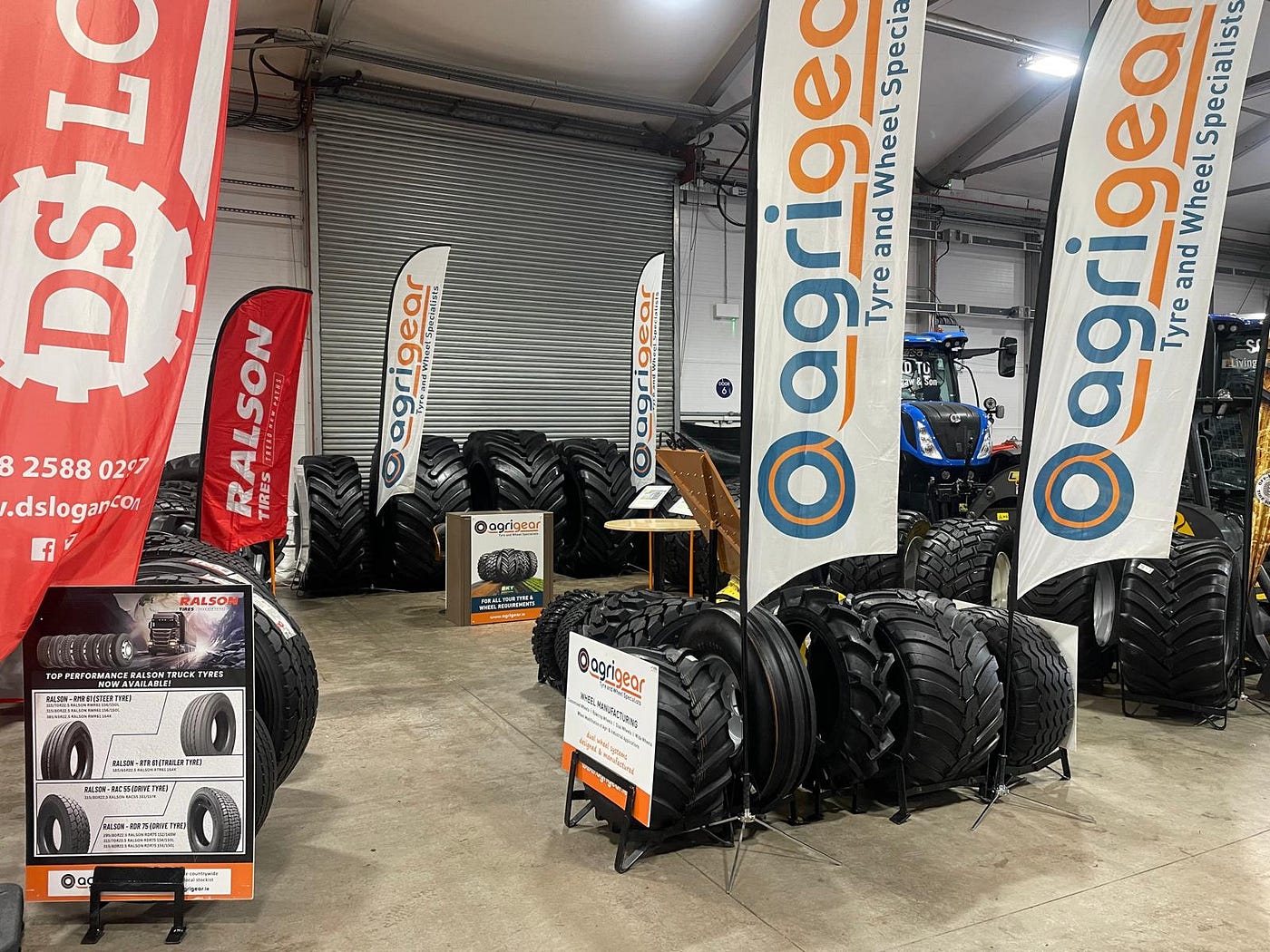 Agrigear at the Spring Farm Machinery Show 2026