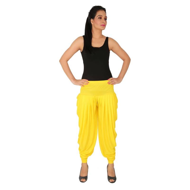 Types of Harem Pants and Best Ideas to Style Them