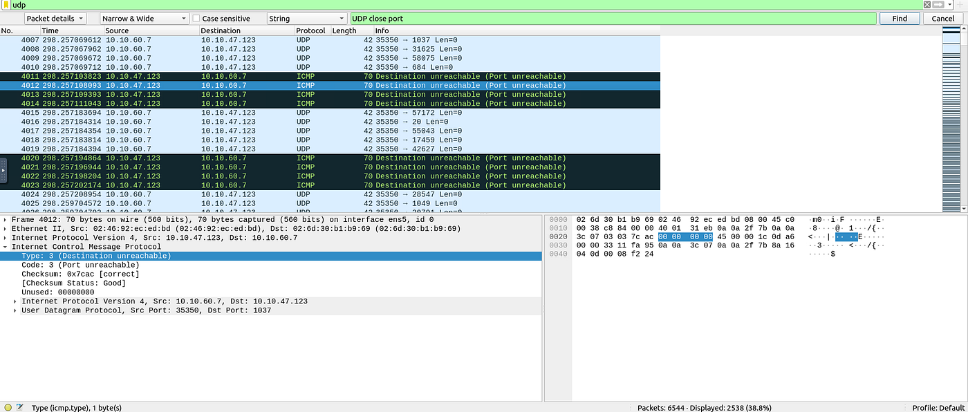 TryHackMe Wireshark: Traffic Analysis Write-Up | by Toumo | Medium