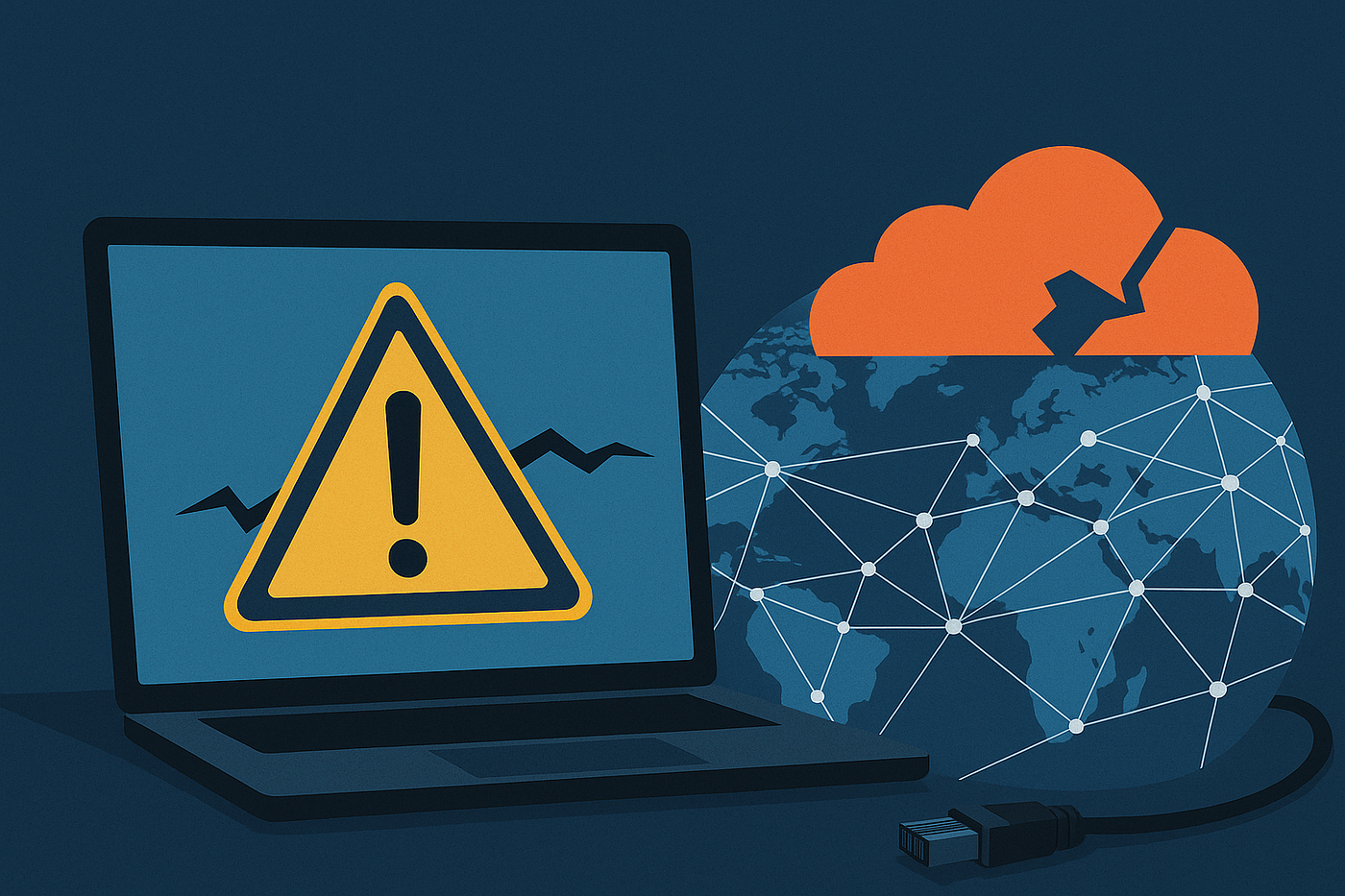 When a Feature File Tripped the Internet