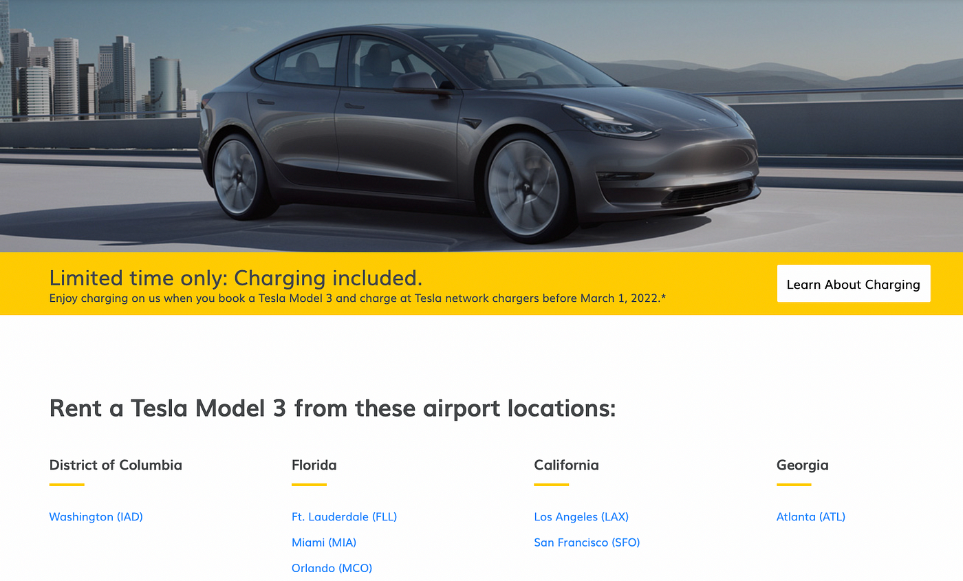 Here's How You Select Gears In The Tesla Model 3…