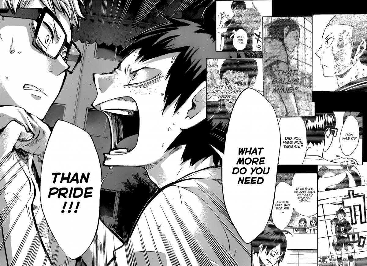 Tsukishima and Yamaguchi – The Best Part of Haikyuu!! – Objection