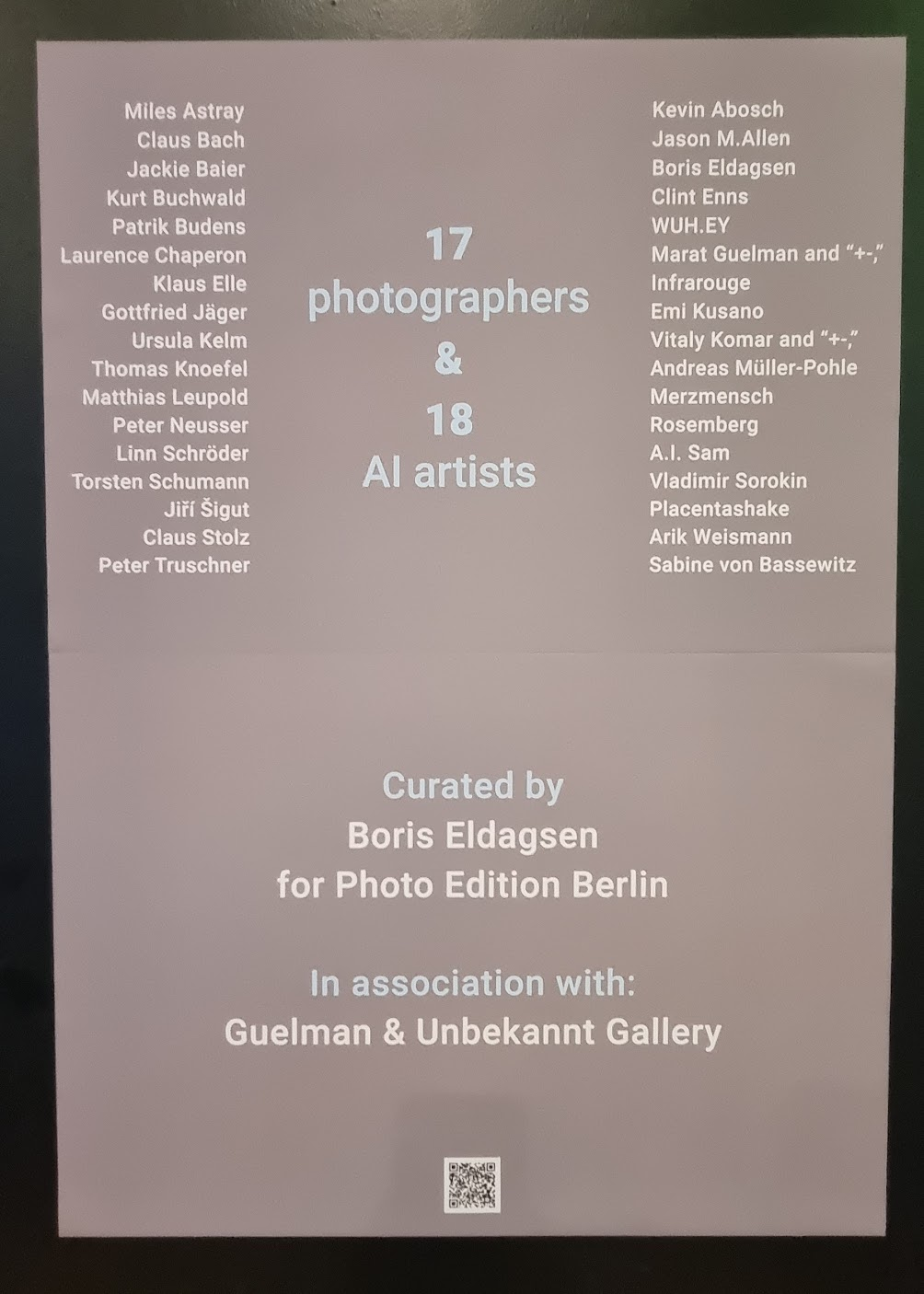 Rivals: Photography vs. Promptography (INDEX) | by Merzmensch