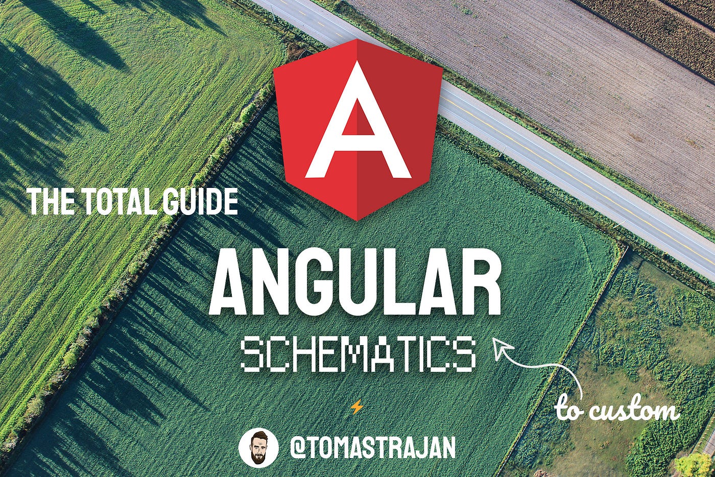 Total Guide To Custom Angular Schematics | by Tomas Trajan | Medium