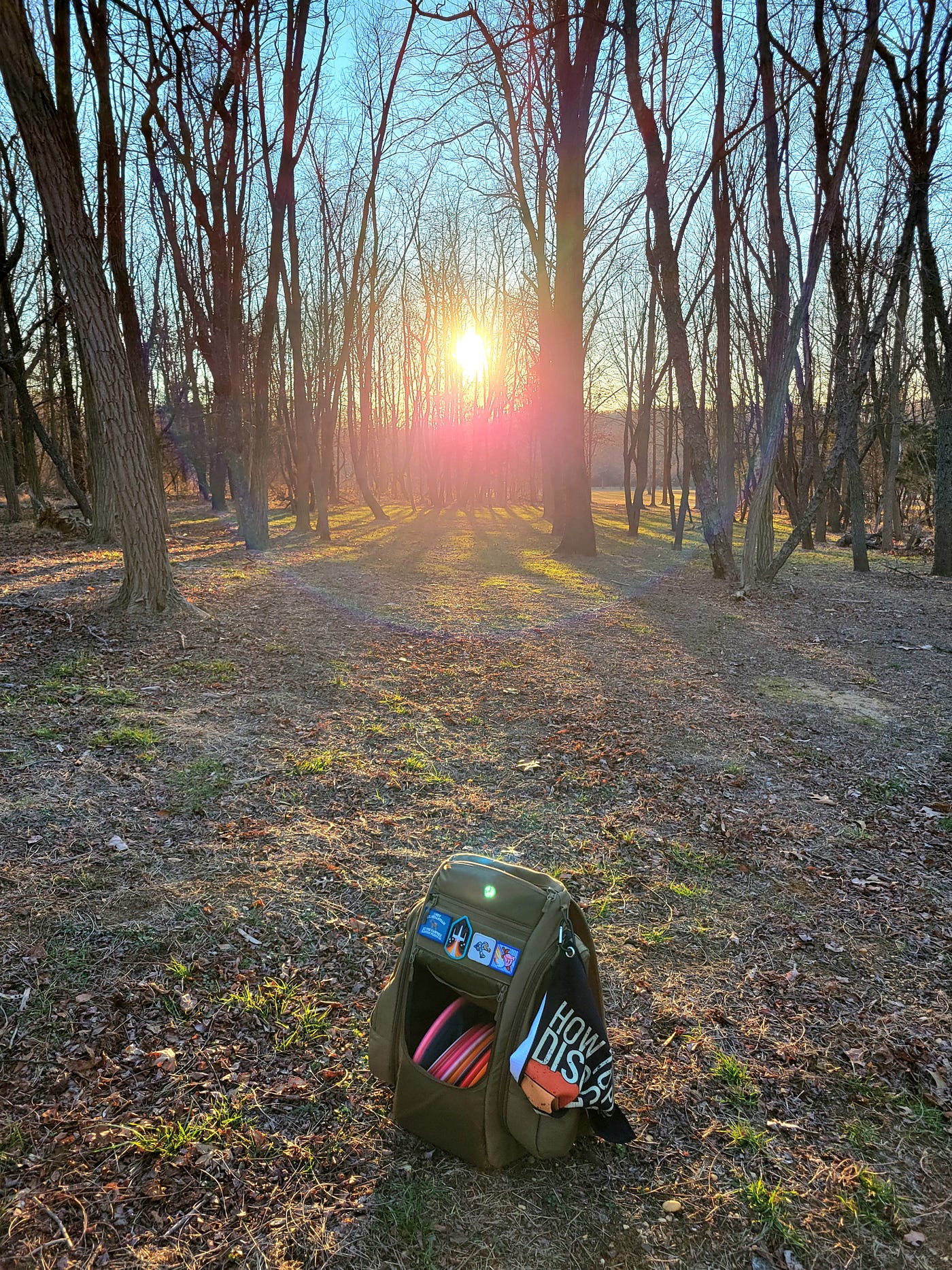 GripEQ CX1 Disc Golf Bag Review