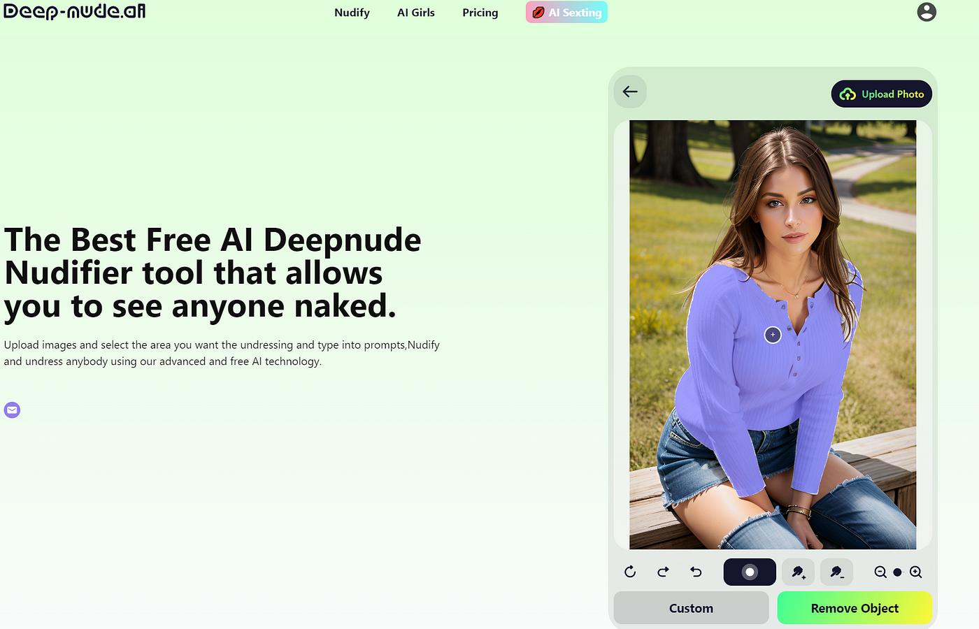 Nudifier Free: Which One Is Best for Deepnude | by Alexander | Medium