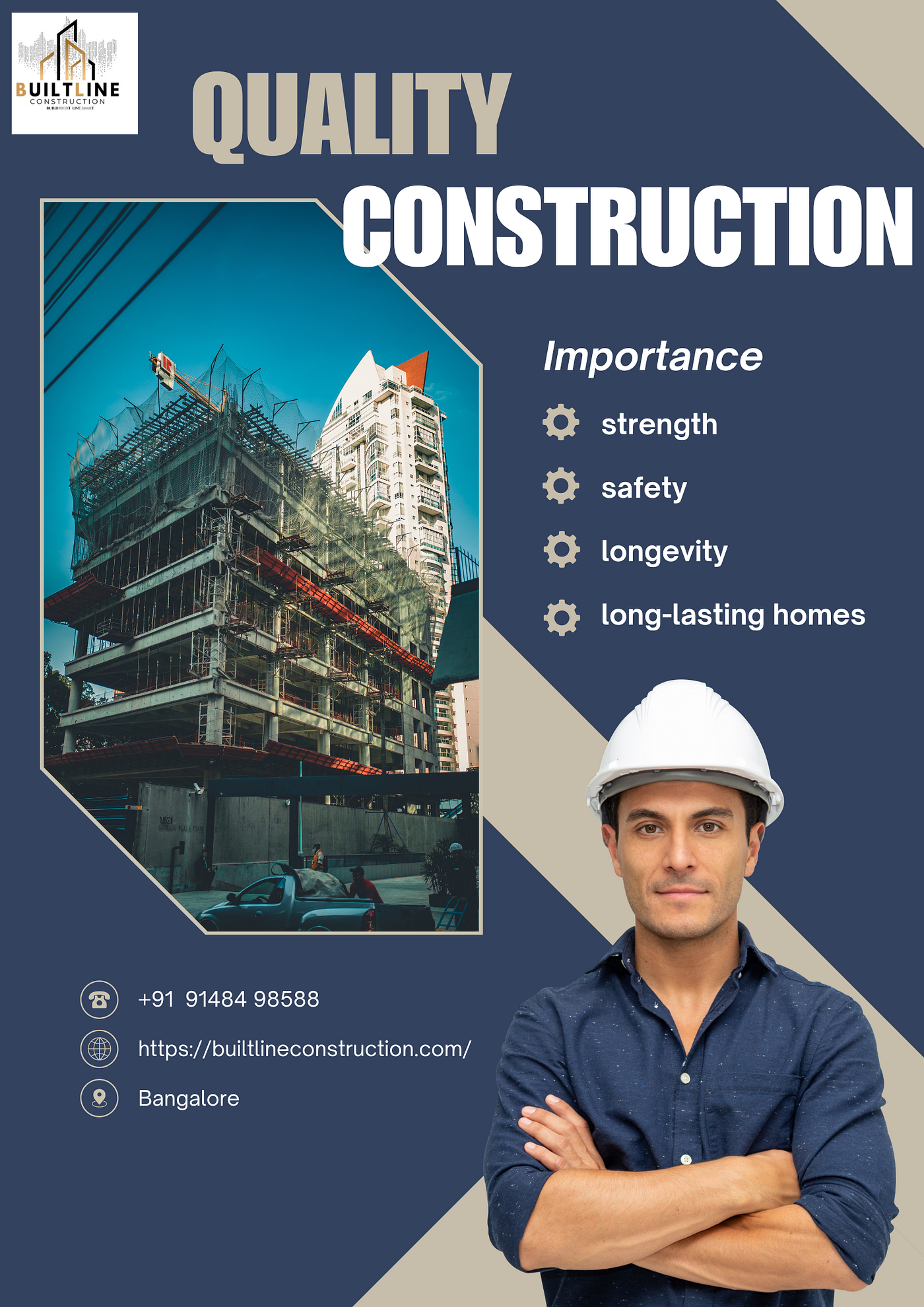 The Importance of Quality Construction in Building a Lasting Home