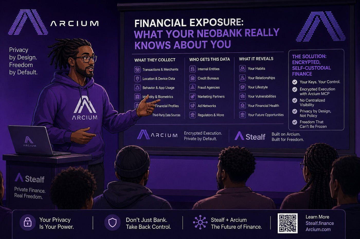 Financial Exposure: What Your Neobank Really Knows About You