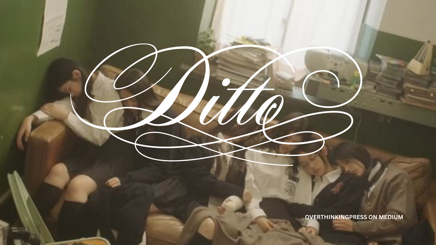 Watch: NewJeans release two music videos for 'Ditto' 