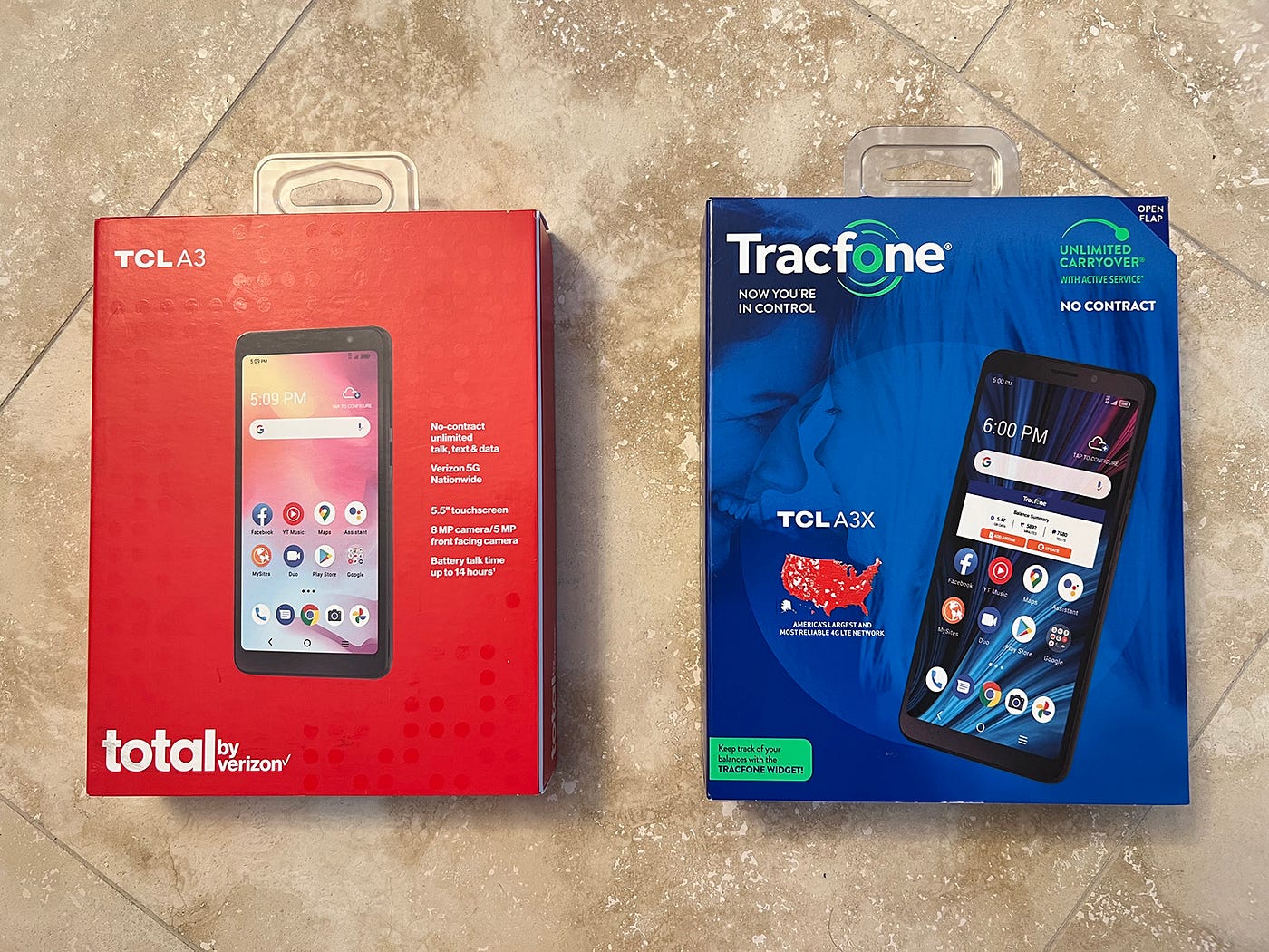 Using Alcatel TCL A3 and TCL A3X Smartphones for VerusCoin (VRSC) Mining |  by Bloodys | The Crypto Blog | Medium