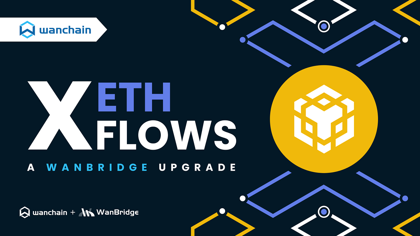 ETH XFlows launches on BNB Chain | Wanchain