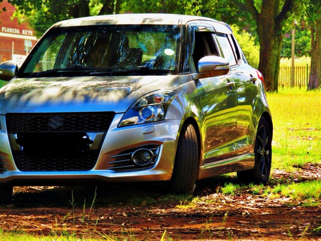 New 2017 Suzuki Swift Sport: fresh pictures of angry new hatch