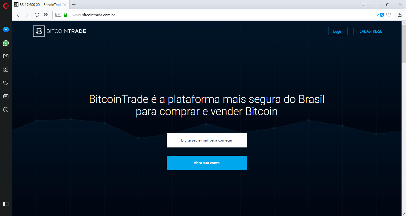 Bitcointrade.com.br chegou para movimentar o mercado Brazuca de Exchanges |  by J4c0b1 | Medium