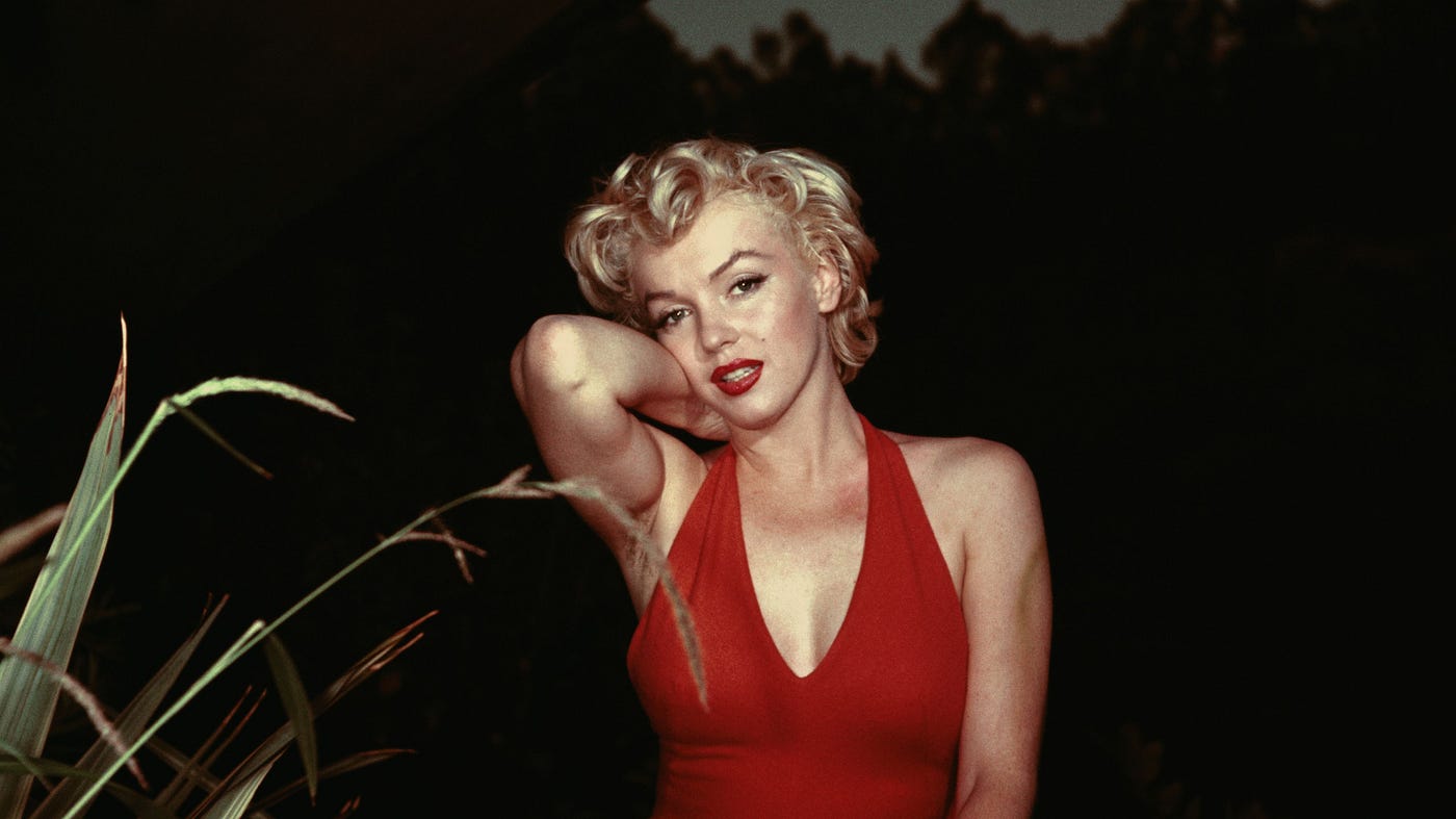 Marilyn Monroe: Famous and Unfamiliar Quotes