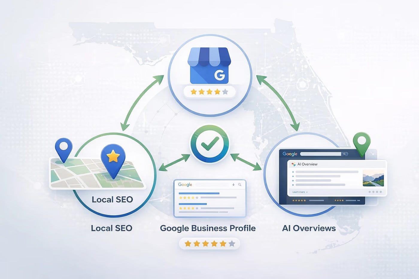 AI Search for Local Businesses: How to Compete Beyond Google Rankings