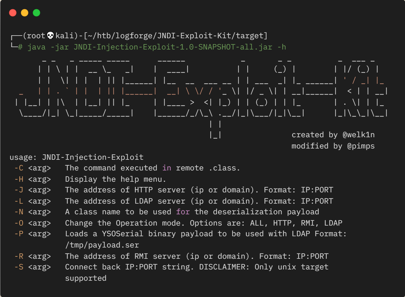LogForge from HackTheBox — Detailed Walkthrough | by Pencer