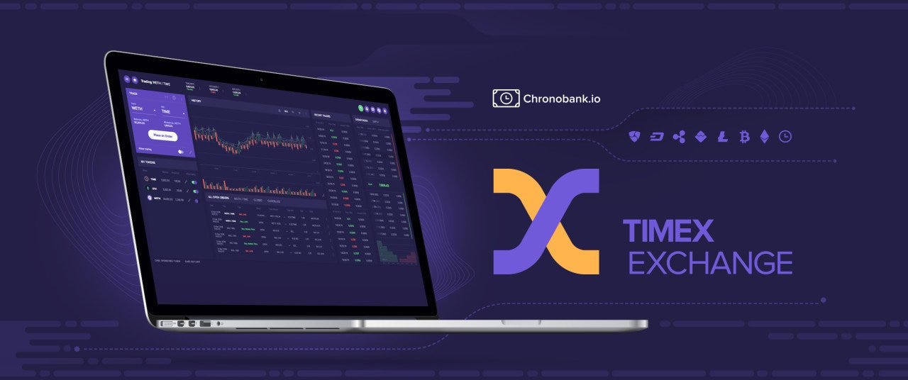 TIMEX EXCHANGE A Hybrid Solution for Secure and Efficient Crypto Trading by Timothee10 Medium