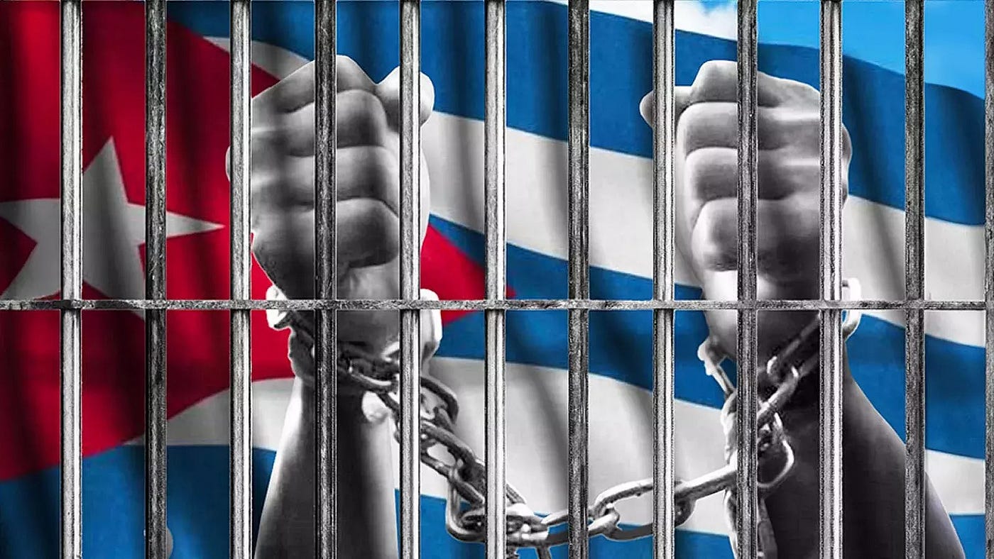 ONU exige al régimen cubano indemnización y liberación de 11 presos políticos