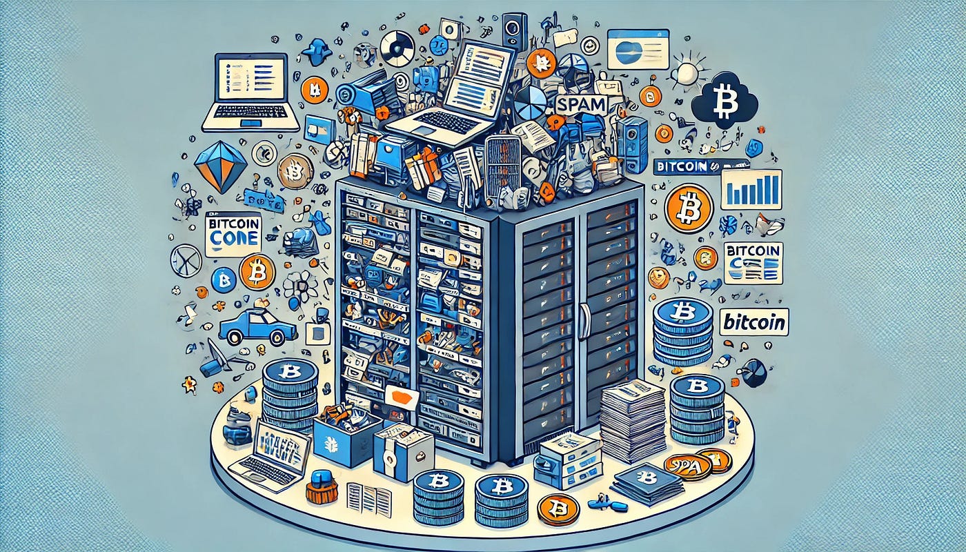 Reclaiming Bitcoin: Why I Switched to Bitcoin Knots to Defend the Network |  by Michael P. Di Fulvio | Coinmonks | Medium