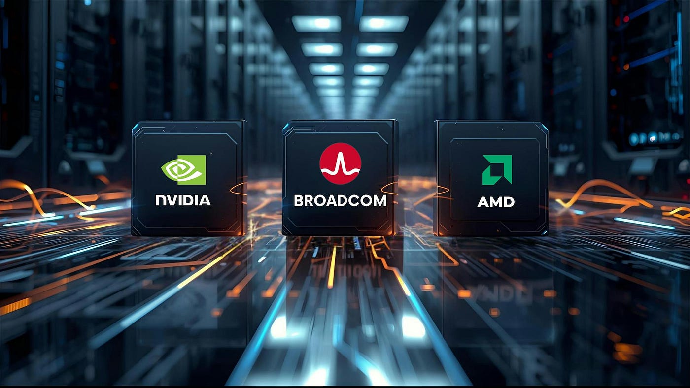 Broadcom Stock: The Silent Winner in the AI Monetization Supercycle | by  Beth Kindig | Dec, 2025 | Medium
