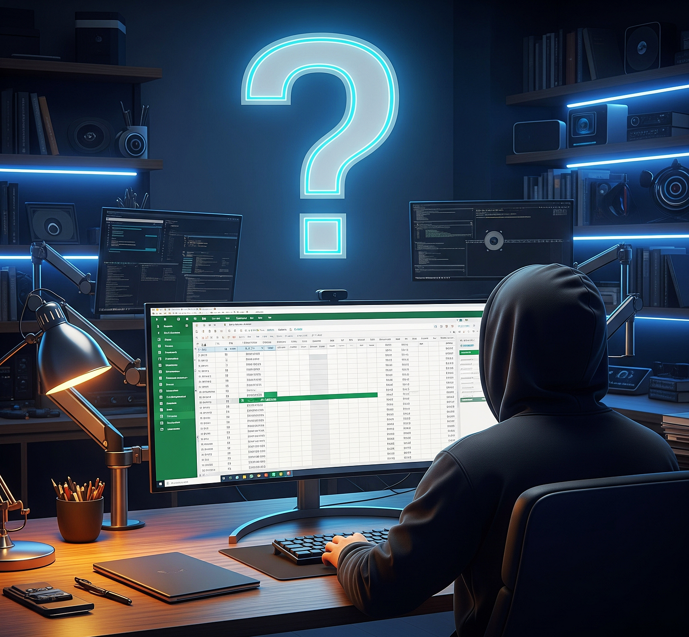 🧠 Excel VBA Riddles #1 — The Silent Sleuth of the Array Maze 🕵️‍♂️✨