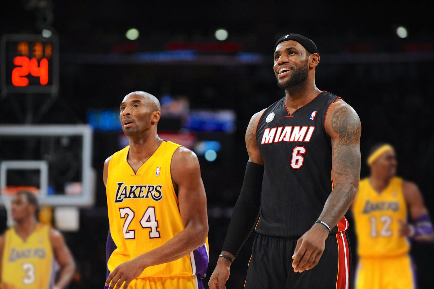 What If Kobe Bryant And LeBron James Met In The 2009 NBA Finals