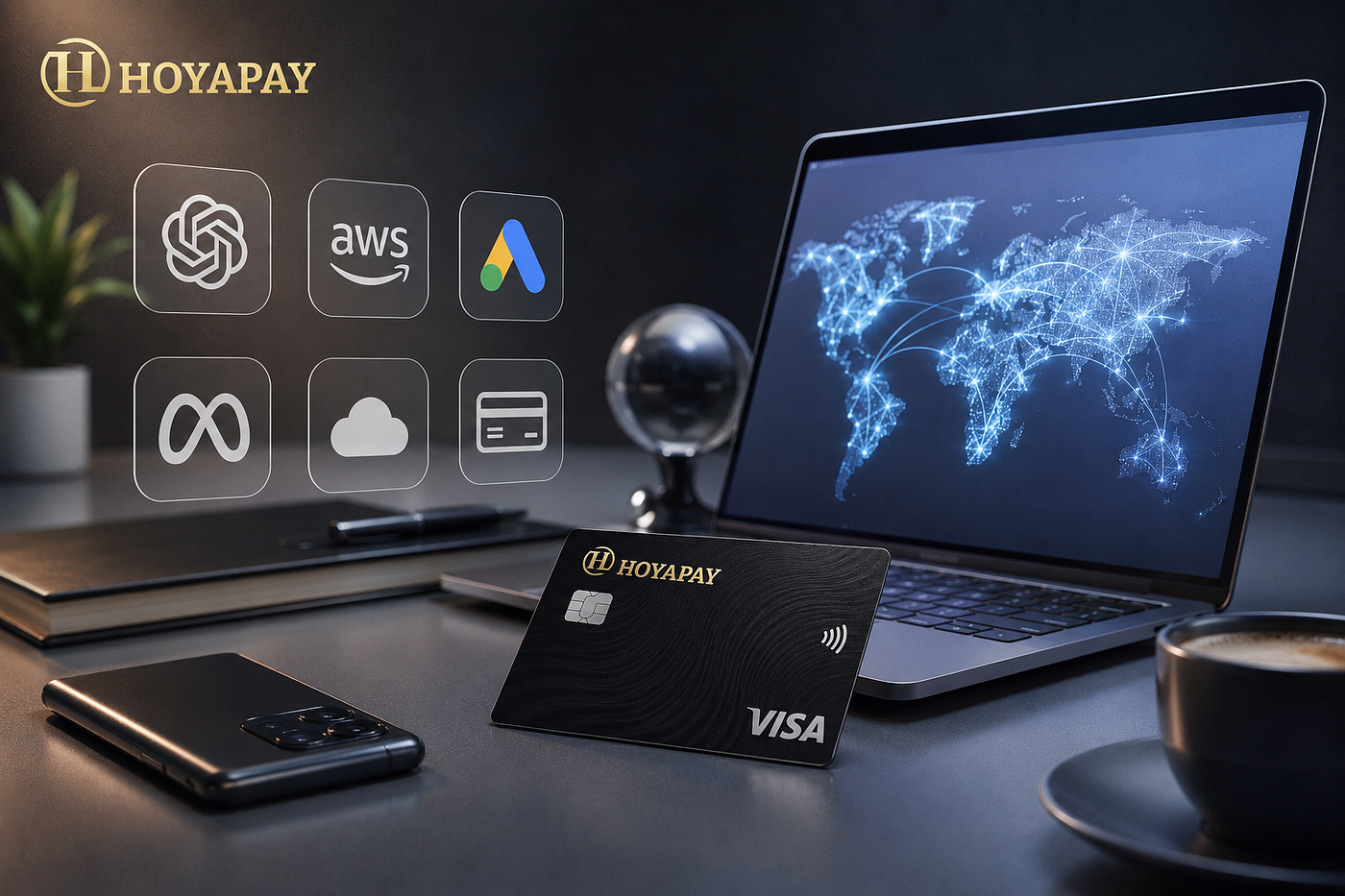 Best Virtual Card for Freelancers in 2026: Pay for ChatGPT, Google Ads, AWS, and Global…