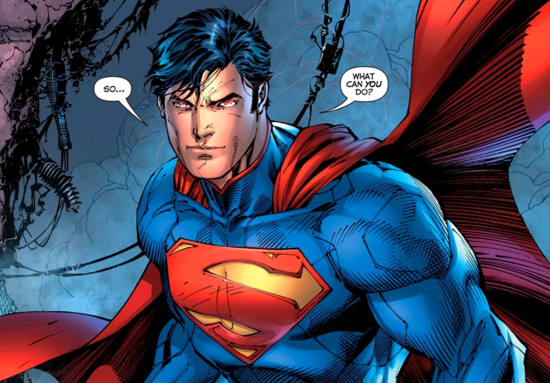 HQ Now - Superman - Grandes Astros